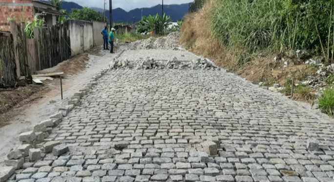 Camacã: Estrada do Chorazói recuperada na primeira Semana de trabalho do prefeito Paulo do Gás